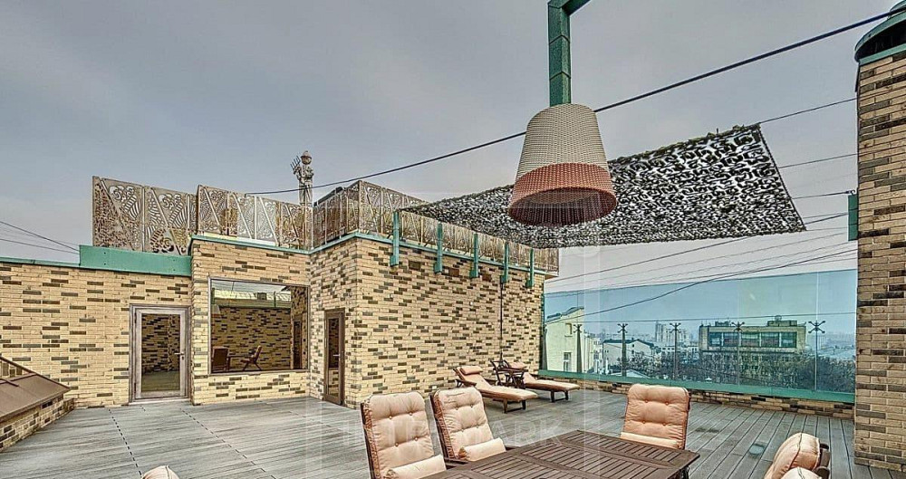 6-комн. квартира, 700 м2, 5/5 эт. Москва - изображение 1