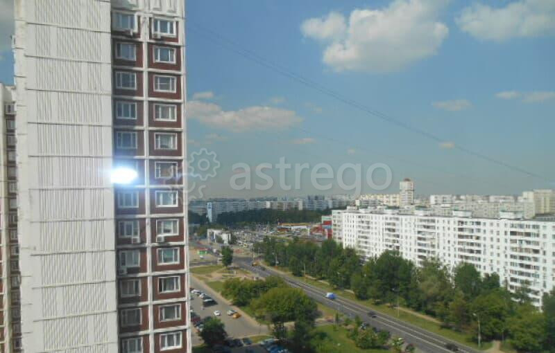3-комн. квартира, 78 м2, 16/22 эт. Москва - изображение 9