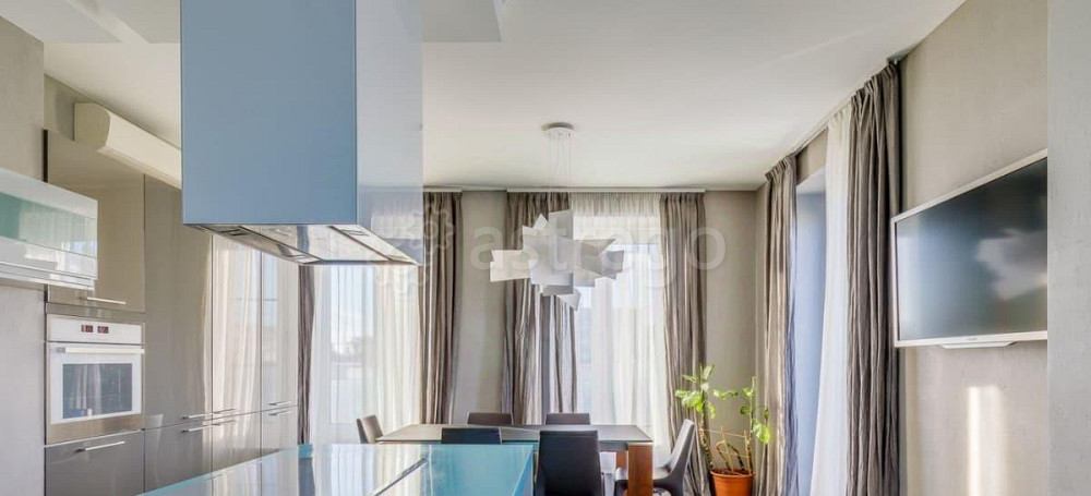 5-комн. квартира, 210 м2, 6/7 эт. Санкт-Петербург - изображение 7