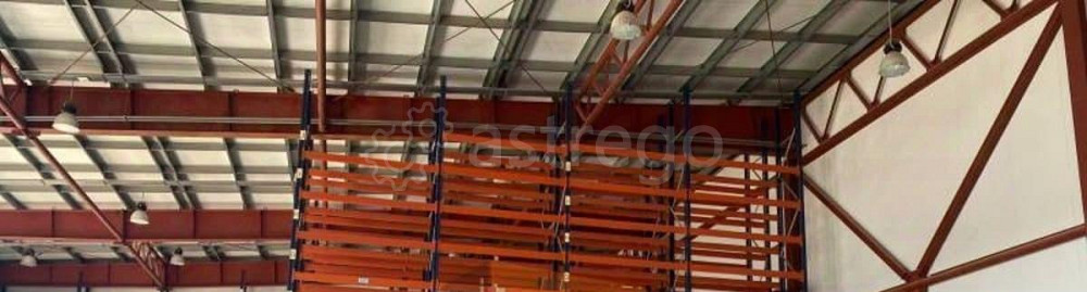 Производственное, 3200 м2 Подольск - изображение 1