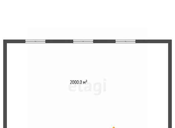 Склад, 2050 м2 Стерлитамак