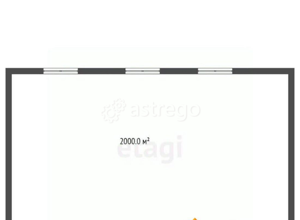 Склад, 2050 м2 Стерлитамак - изображение 6