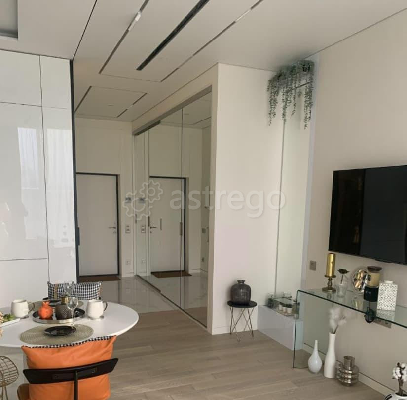 3-комн. апарт-ы, 81 м2, 9/15 эт. Москва - изображение 5