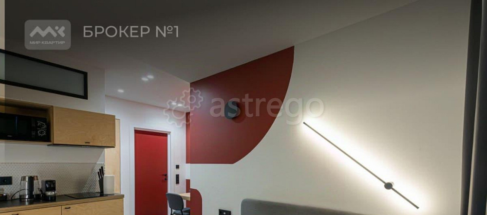 5-комн. квартира, 114.6 м2, 2/5 эт. Санкт-Петербург - изображение 3