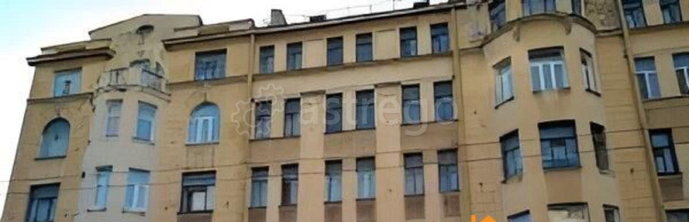 5-комн. квартира, 111.5 м2, 4/7 эт. Санкт-Петербург - изображение 1