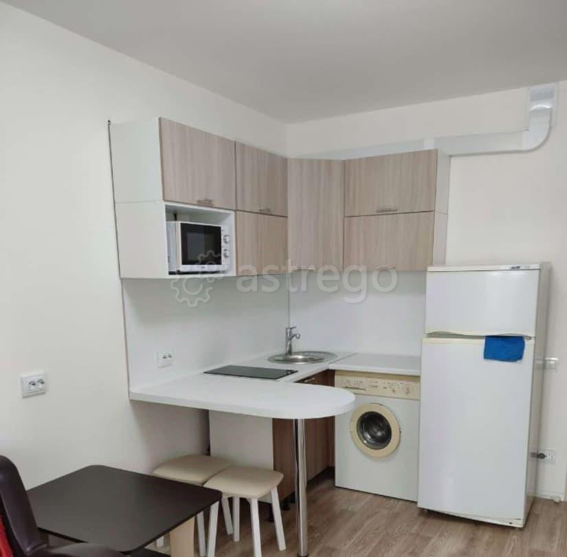 Студия, 21 м2, 4/25 эт. Санкт-Петербург - изображение 1