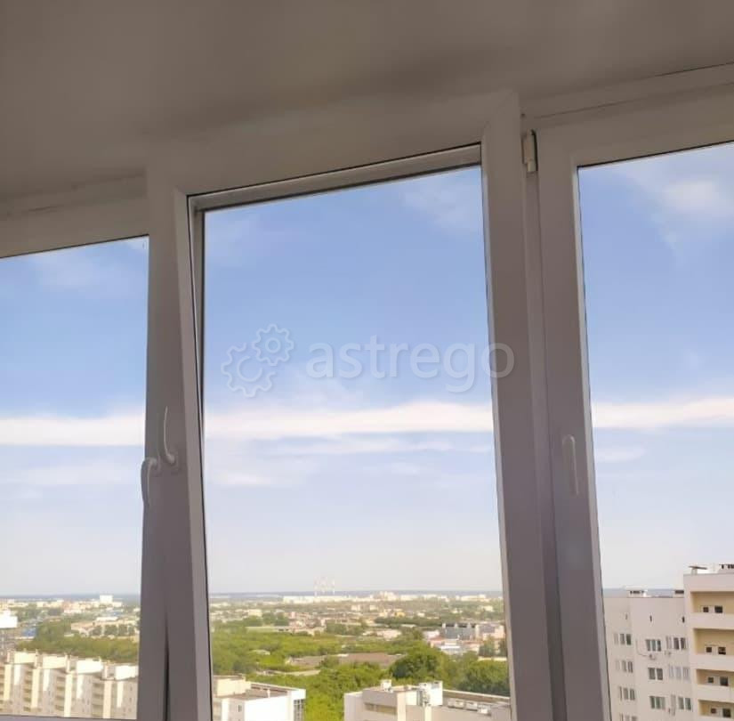 Студия, 36 м2, 17/18 эт. Уфа - изображение 5