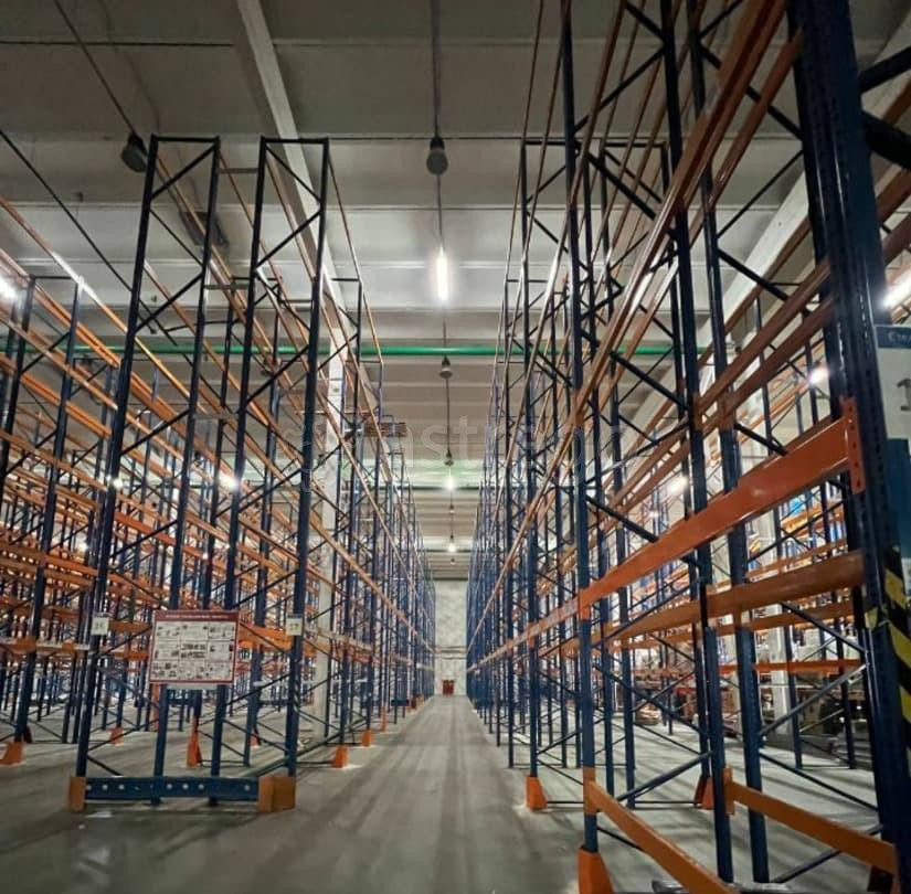Склад, 3500 м2 Санкт-Петербург - изображение 2