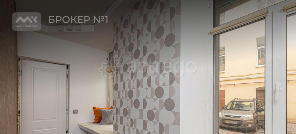 Офис, 34.1 м2 Санкт-Петербург - изображение 6