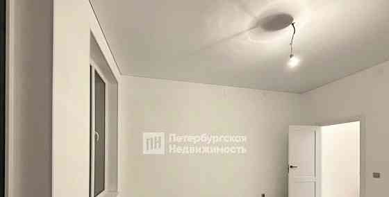 Студия, 24.6 м2, 3/4 эт. Санкт-Петербург