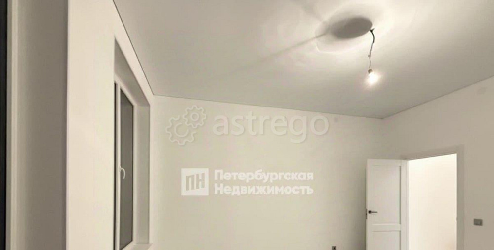 Студия, 24.6 м2, 3/4 эт. Санкт-Петербург - изображение 1
