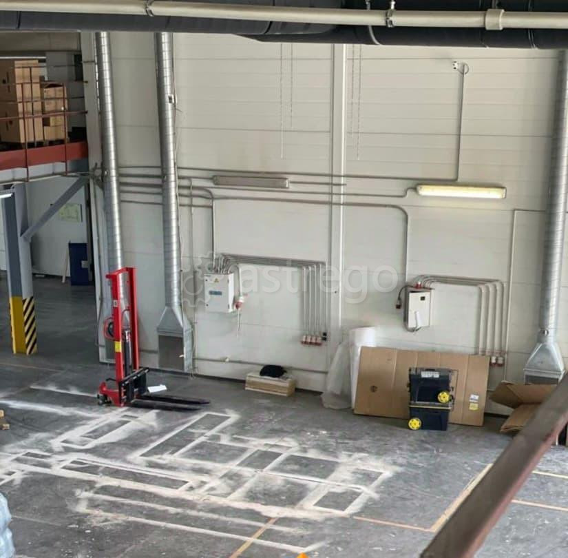 Склад, 1900 м2 Подольск - изображение 5