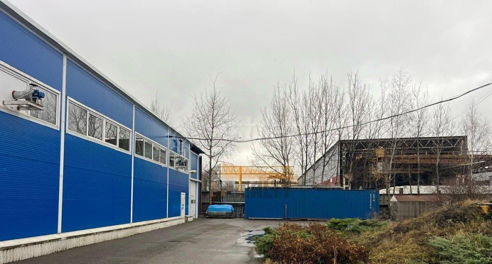 Производственное, 589 м2 Лобня - изображение 2