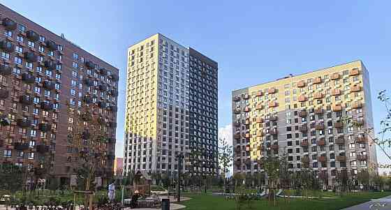 Студия, 23 м2, 10/14 эт. Москва