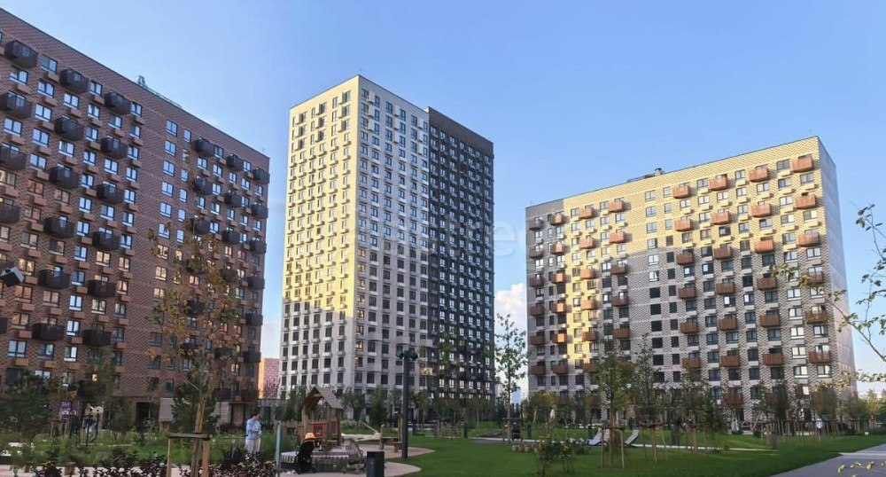 Студия, 23 м2, 10/14 эт. Москва - изображение 1