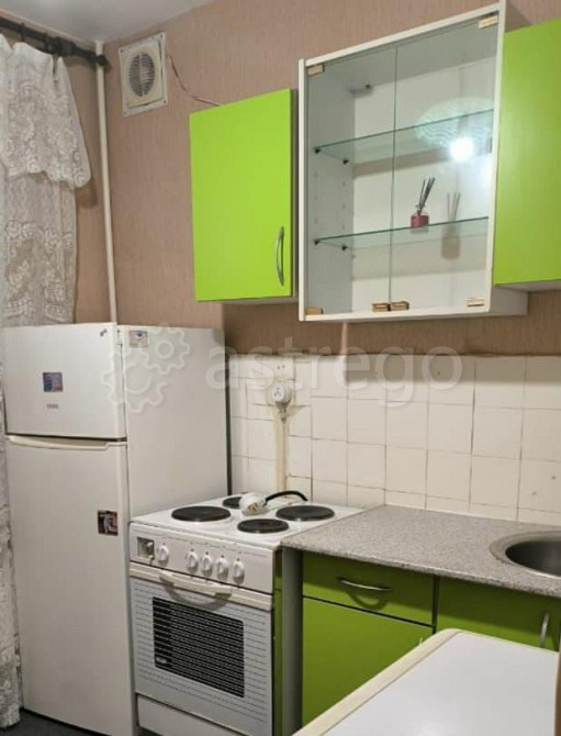 1-комн. квартира, 36 м2, 8/9 эт. Москва - изображение 6