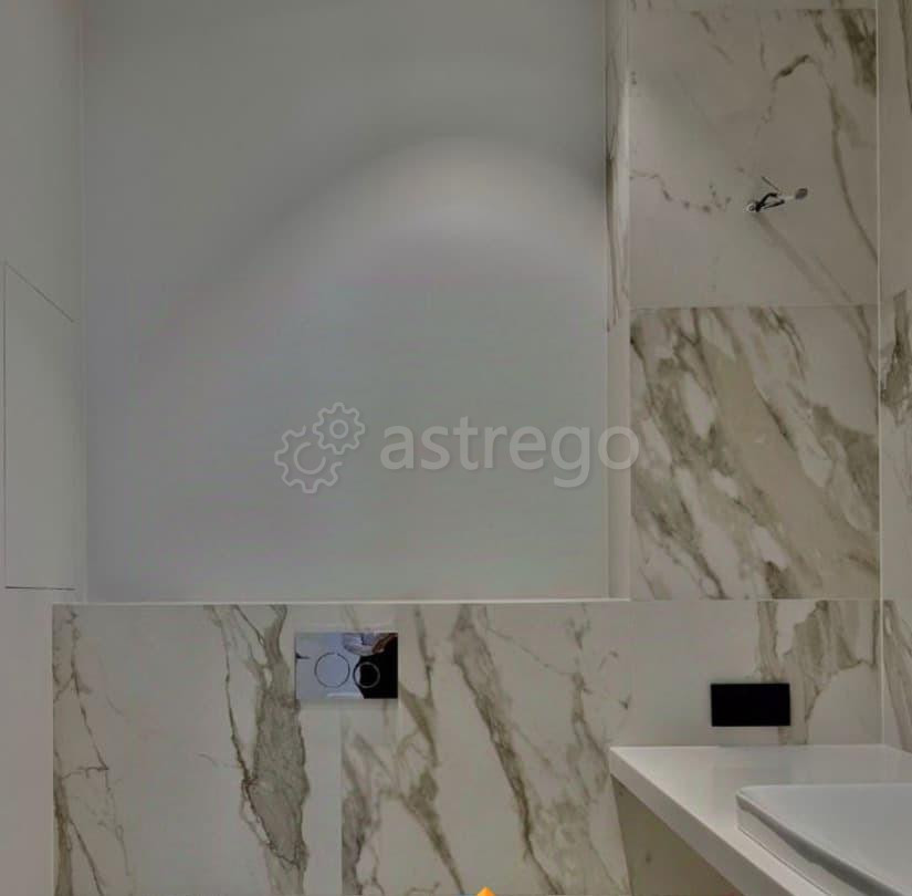 4-комн. апарт-ы, 126 м2, 19/22 эт. Москва - изображение 2