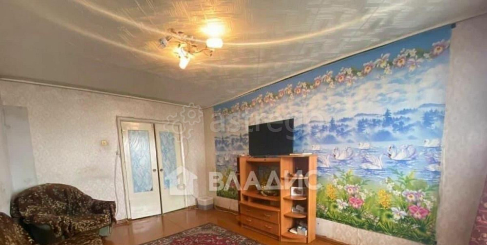 3-комн. квартира, 61 м2, 3/5 эт. Стерлитамак - изображение 1