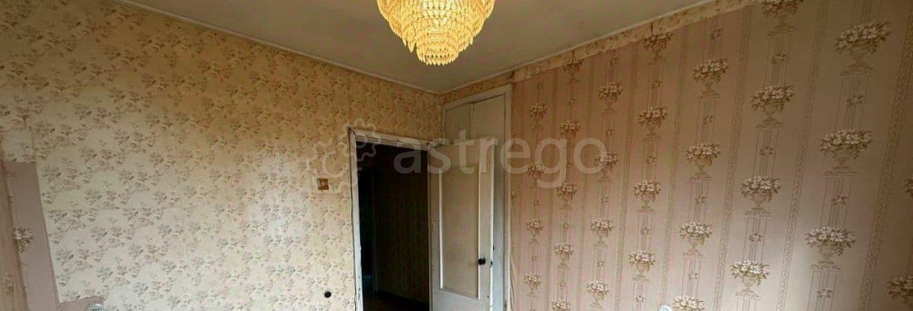 3-комн. квартира, 41.35 м2, 5/5 эт. Санкт-Петербург - изображение 4
