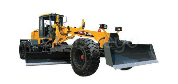 Грейдер GR300 Яблоновский - изображение 1