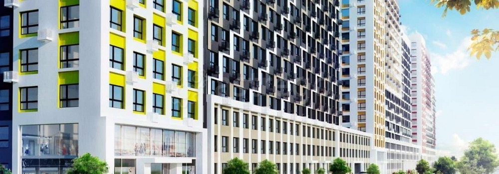 2-комн. квартира, 58.11 м2, 9/17 эт. Балашиха - изображение 5