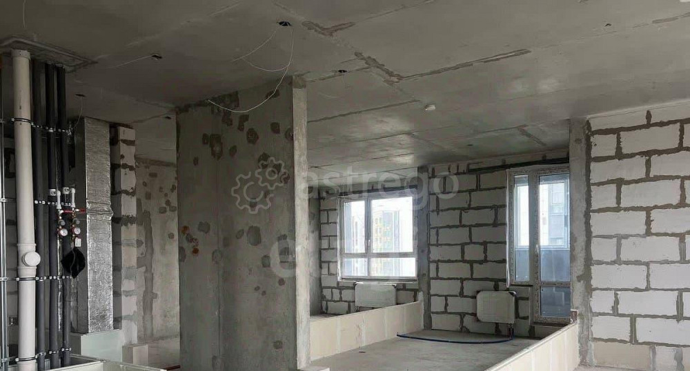 3-комн. квартира, 76.2 м2, 8/8 эт. Химки - изображение 1