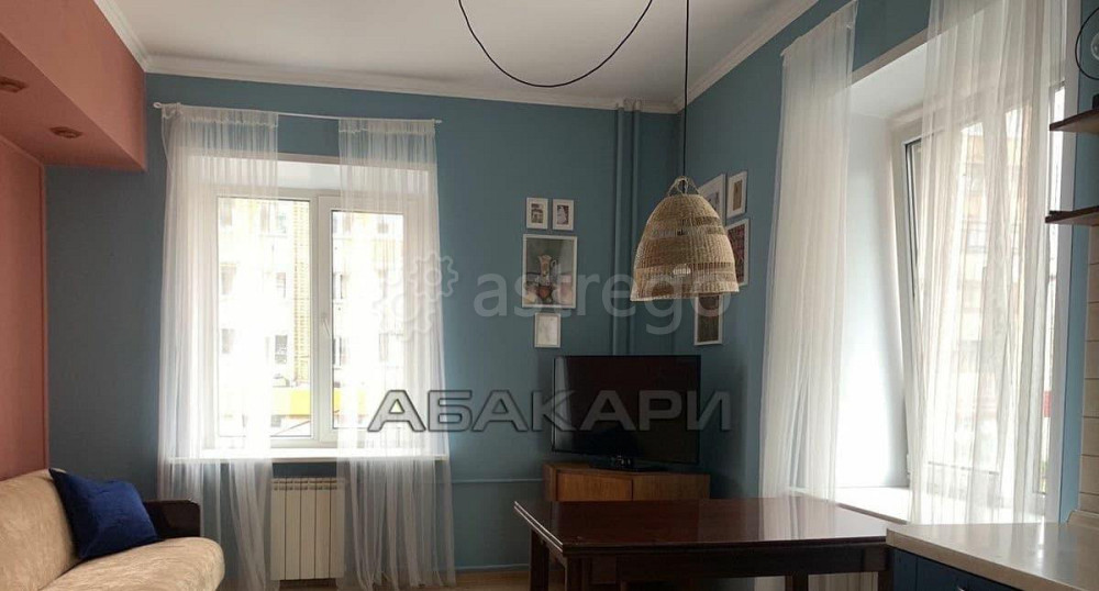 3-комн. квартира, 62 м2, 2/5 эт. Красноярск - изображение 6
