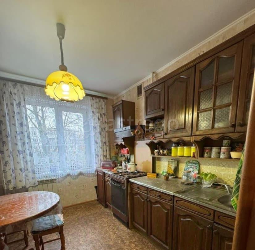 3-комн. квартира, 69.8 м2, 3/9 эт. Луховицы - изображение 1