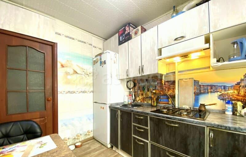 3-комн. квартира, 60 м2, 5/9 эт. Егорьевск - изображение 3