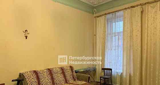 Комната, 27.5 м2, 2/5 эт. Санкт-Петербург