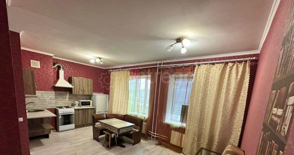 Студия, 30 м2, 7/10 эт. Ногинск - изображение 1