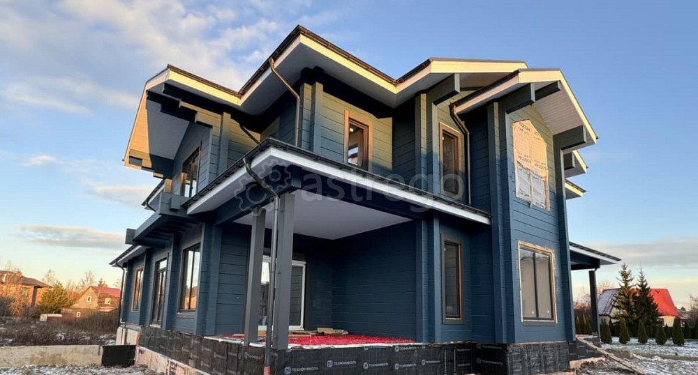 Коттедж, 585.85 м2, 16 соток, 3 эт. Санкт-Петербург - изображение 3