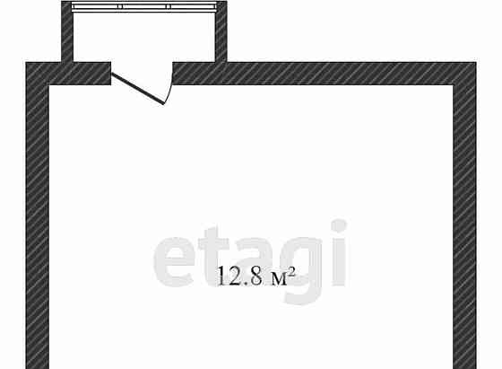 Комната, 12.7 м2, 5/9 эт. Белгород
