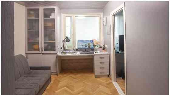 4-комн. квартира, 72 м2, 8/12 эт. Москва