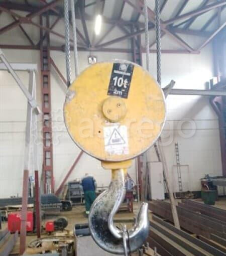 Производственное, 1800 м2 Санкт-Петербург - изображение 3