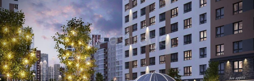 3-комн. квартира, 85.1 м2, 3/24 эт. Красноярск - изображение 7