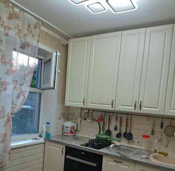 2-комн. квартира, 47 м2, 1/5 эт. Красноярск