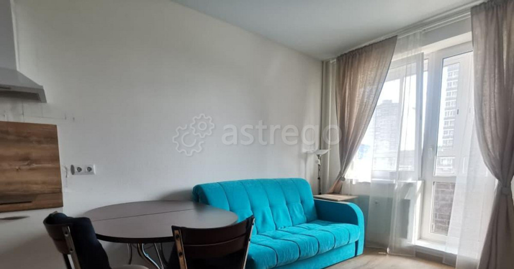 Студия, 26.5 м2, 2/20 эт. Балашиха - изображение 7