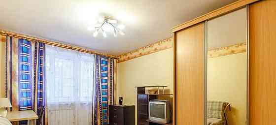 4-комн. квартира, 89.4 м2, 1/9 эт. Санкт-Петербург