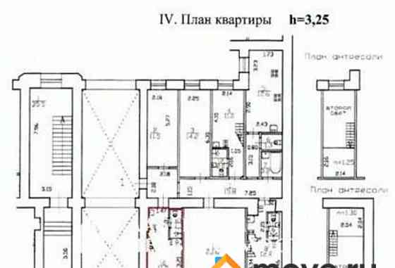 Комната, 12 м2, 1/5 эт. Санкт-Петербург
