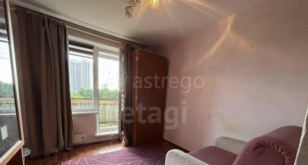 Комната, 10.6 м2, 9/9 эт. Москва - изображение 7