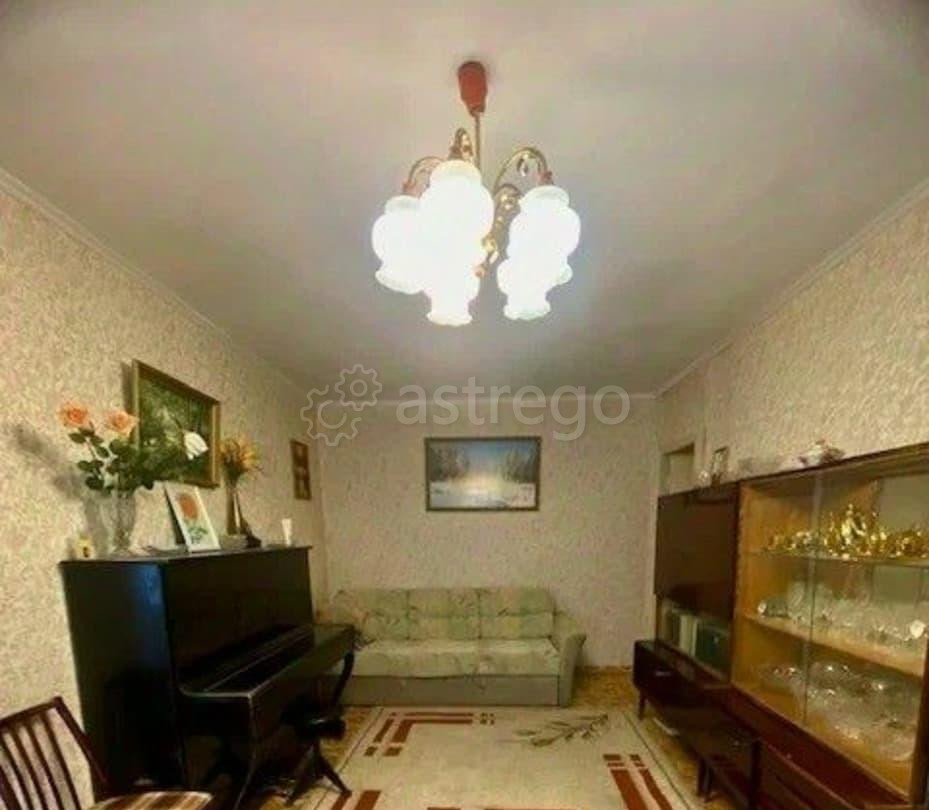 3-комн. квартира, 57.8 м2, 3/5 эт. Домодедово - изображение 2