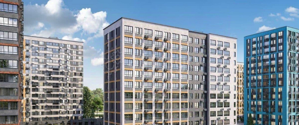 4-комн. квартира, 61.7 м2, 15/15 эт. Москва - изображение 3