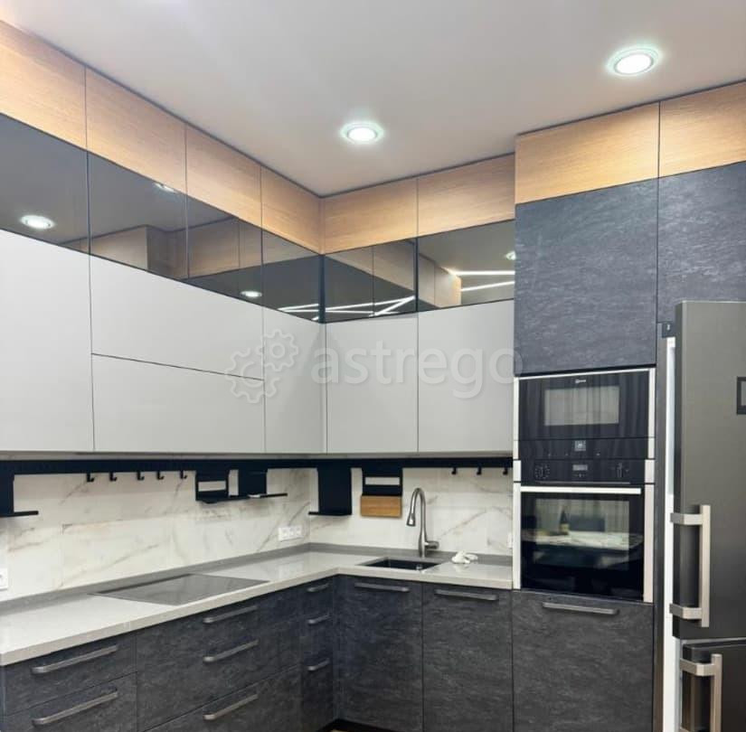 1-комн. квартира, 50 м2, 2/17 эт. Москва - изображение 5