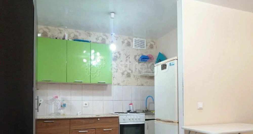 Студия, 30 м2, 5/13 эт. Уфа - изображение 1