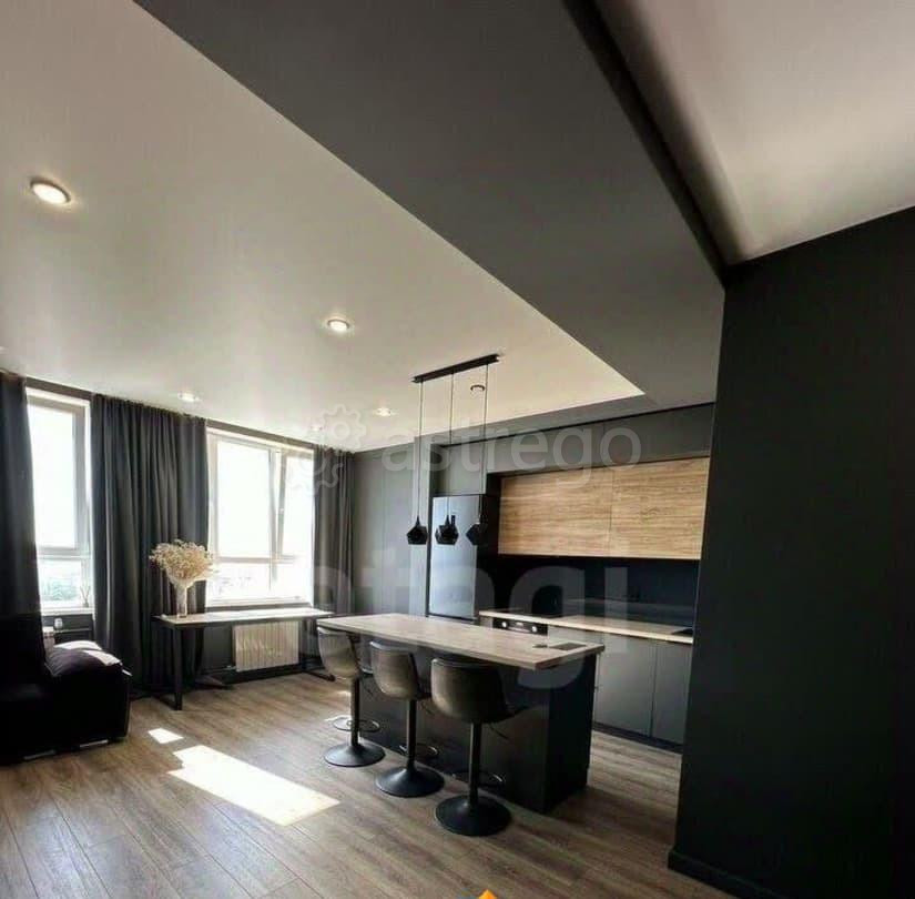 Студия, 53 м2, 17/19 эт. Белгород - изображение 2