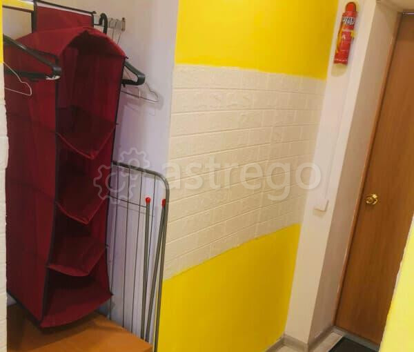 Студия, 17 м2, 1/4 эт. Воскресенск - изображение 9