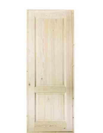 Дверь межкомнатная деревянная филенчатая 2000x700 мм Пермь
