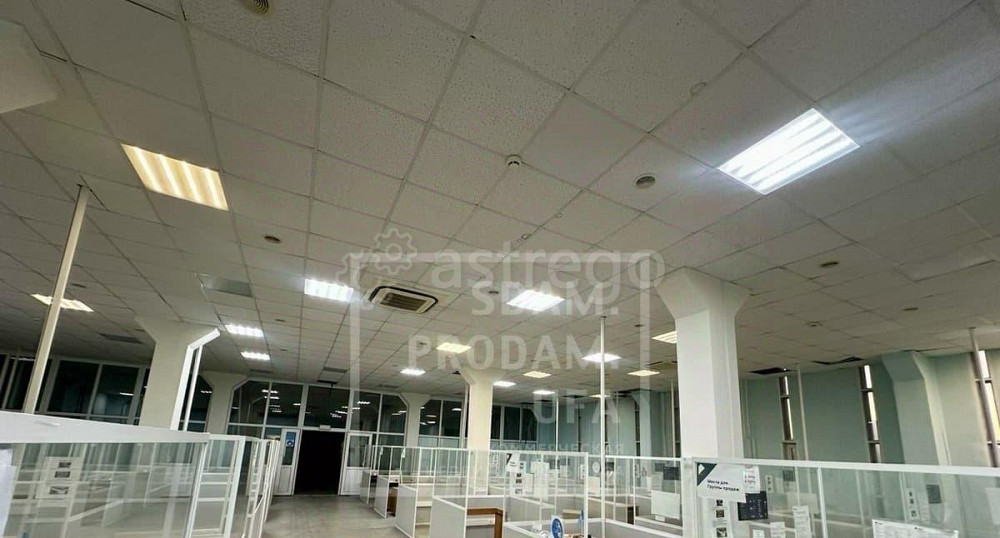 Офис, 857.4 м2 Уфа - изображение 5