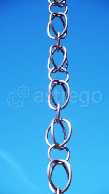 Водосточные цепи Иркутск - изображение 3